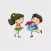 Cute Kids Romance