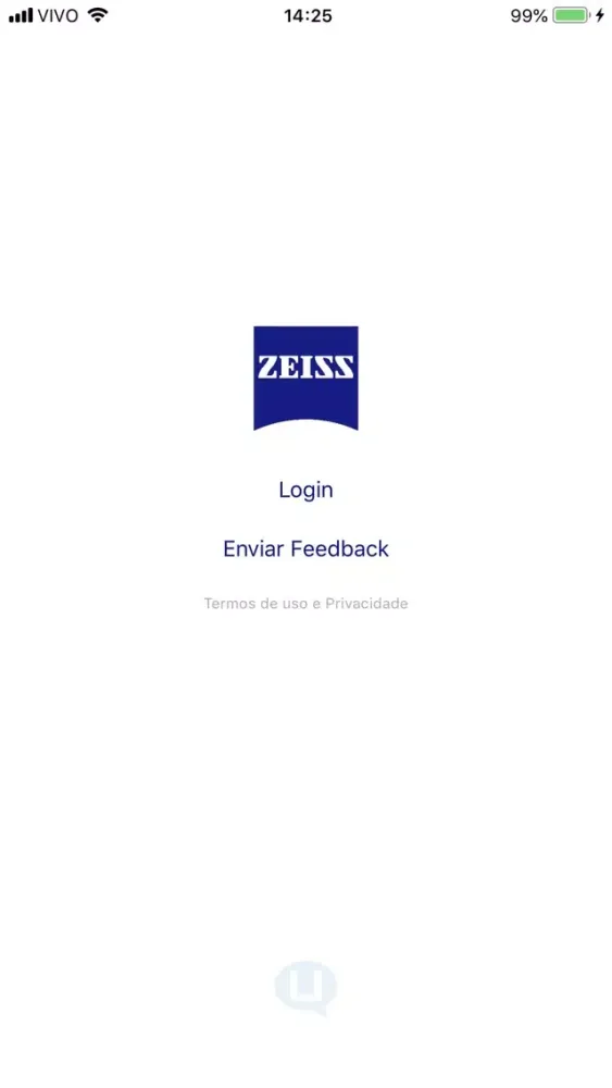 Me dê um Feedback スクリーンショット