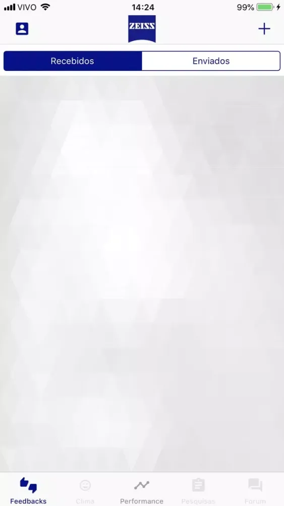 Me dê um Feedback スクリーンショット