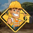 Construction Mountain Sim Game