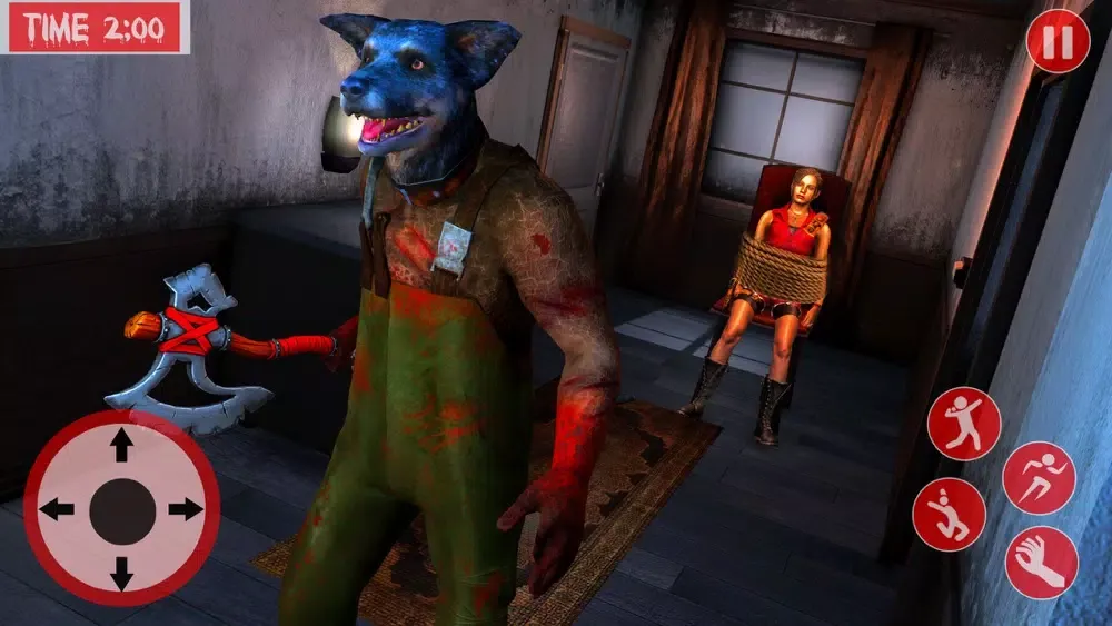Screenshot di Nights with Doghead