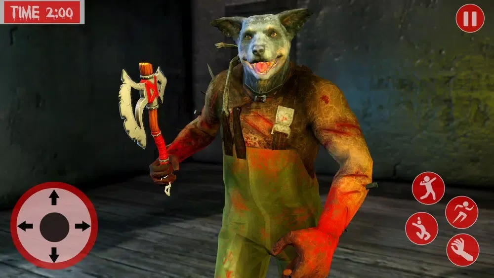 Screenshot di Nights with Doghead