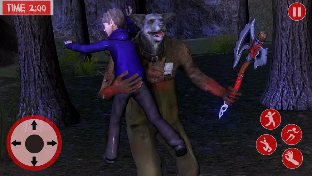 Screenshot di Nights with Doghead