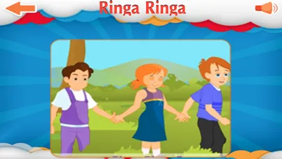 Nursery Rhyme With Story Time Screenshots