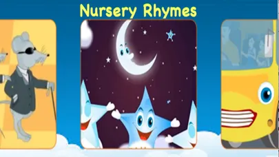 Nursery Rhyme With Story Time Screenshots