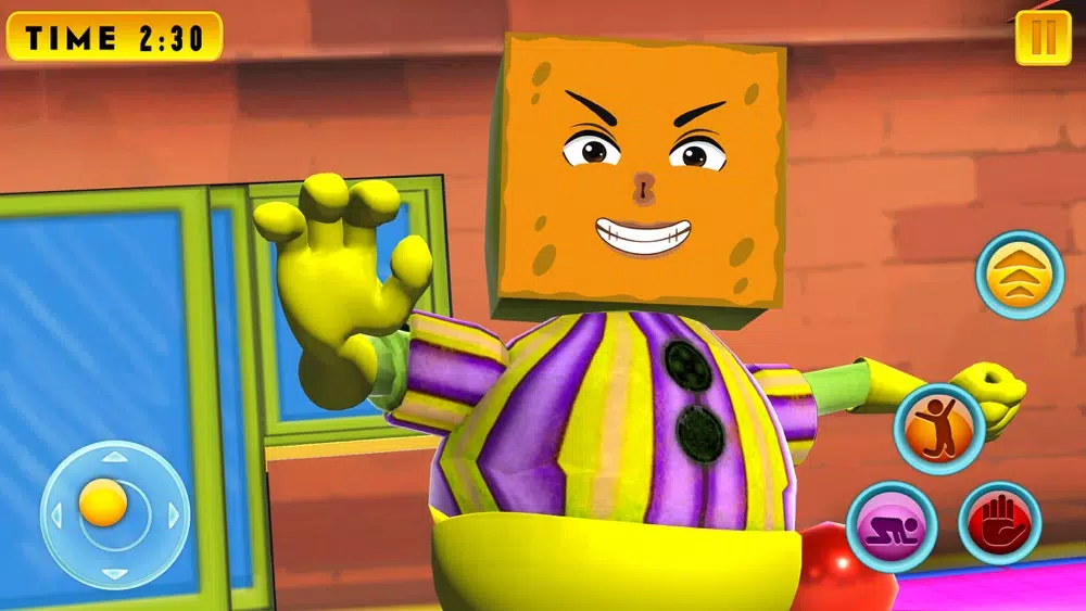 Sponge Party Neighbor Gift應用截圖