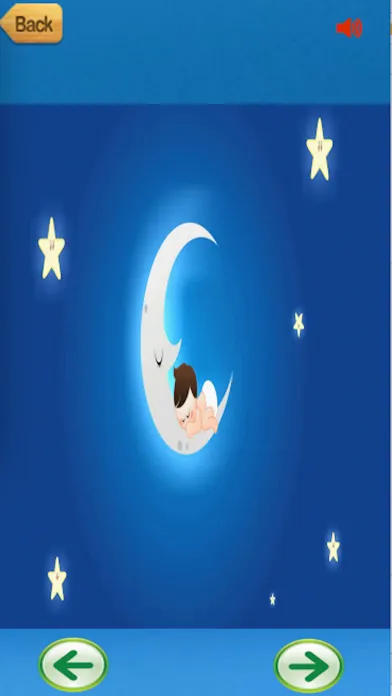Sweet Nighty Sleeper Lullabies Music Box-Music Lullabies to Calm and Hush Your Little Baby into Sleep Screenshots
