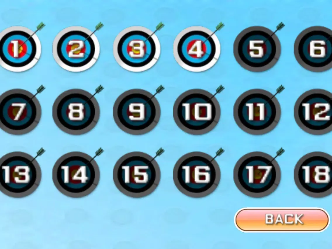 Agile Archer Target iPad 应用截图