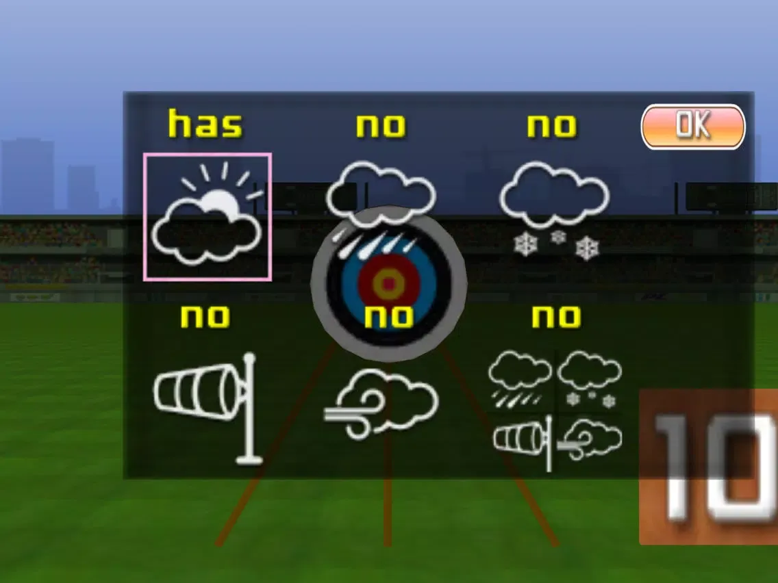 Agile Archer Target iPad 应用截图