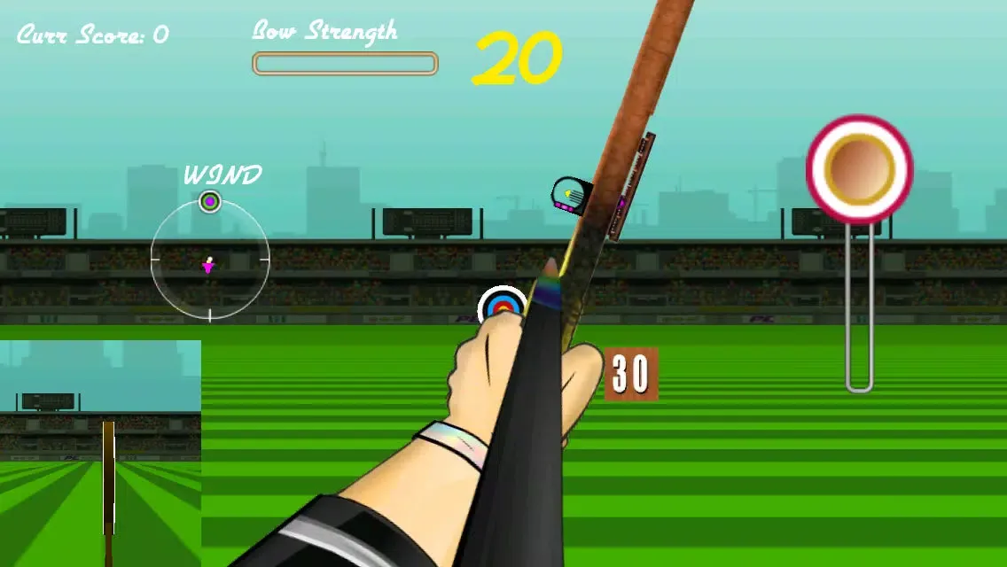 Agile Archer Target应用截图