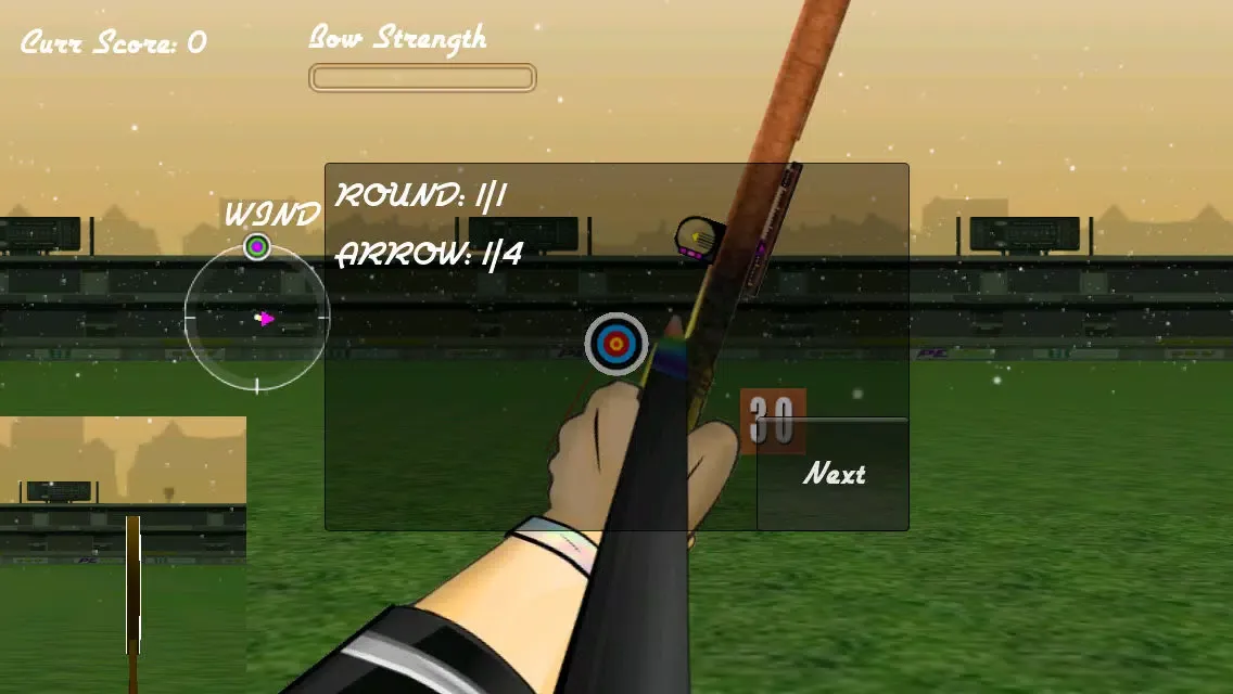 Agile Archer Target应用截图