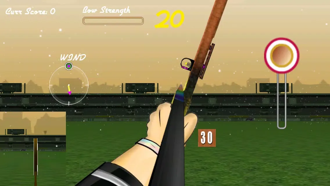 Agile Archer Target应用截图