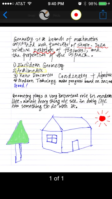PDF Notes Pro应用截图