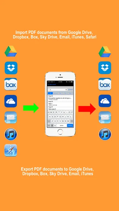 PDF Notes Pro应用截图
