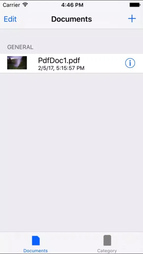 PicPdf Lite Screenshots
