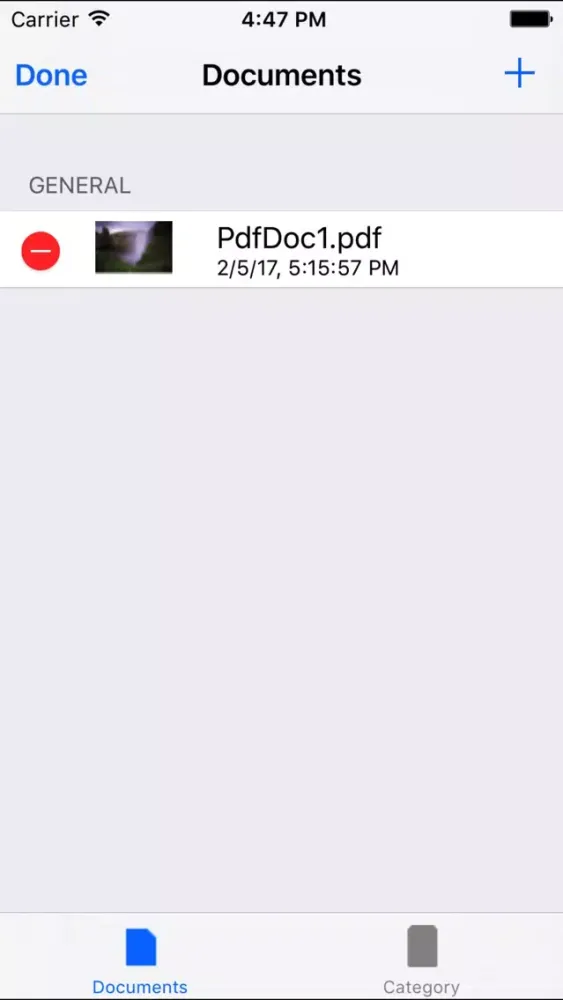 PicPdf Lite Screenshots