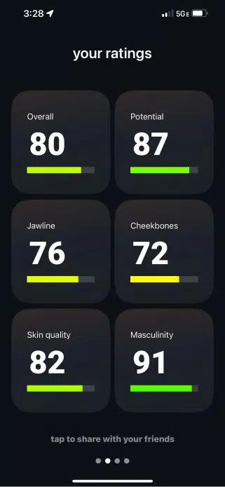 Umaxdes captures d'écran de l'application2