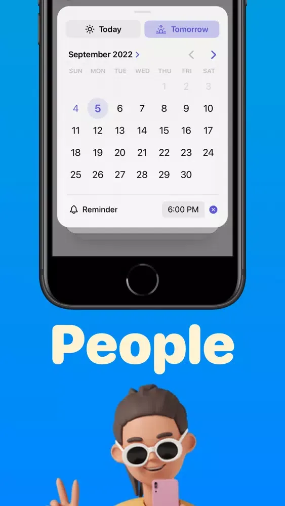 Sked - Task Manager スクリーンショット