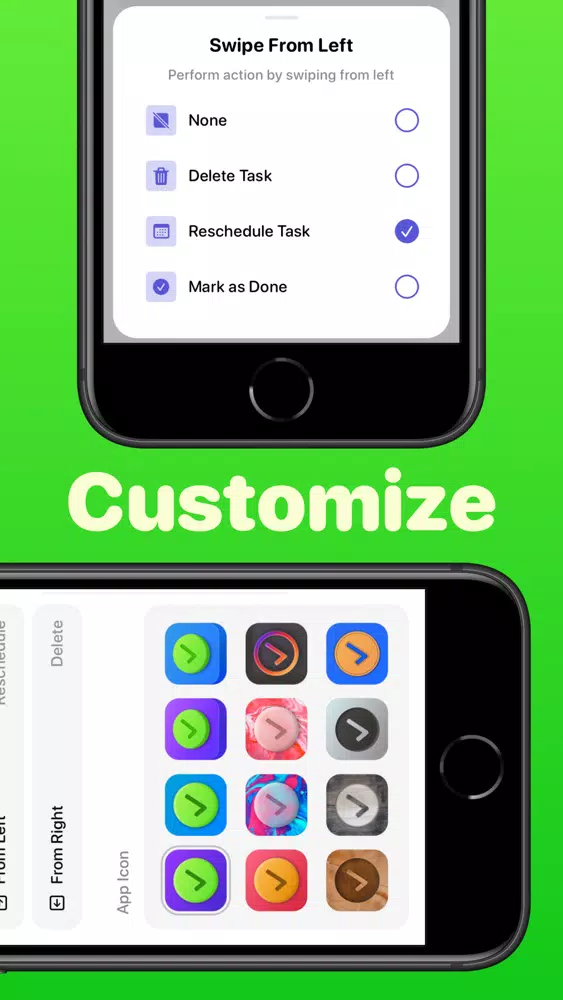 Sked - Task Manager Screenshots