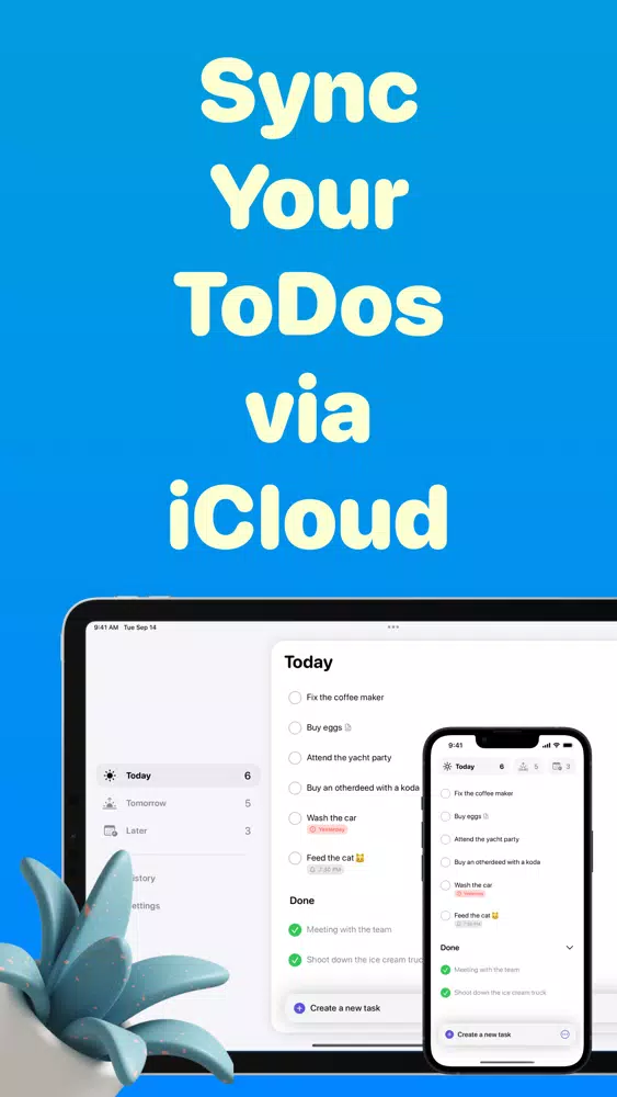 Sked - Task Manager Screenshots