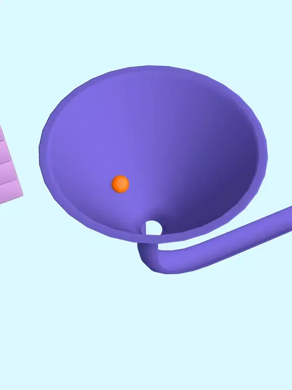 Скриншоты Hyper Ball Runner iPad 