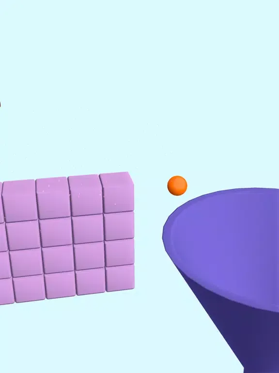 Скриншоты Hyper Ball Runner iPad 