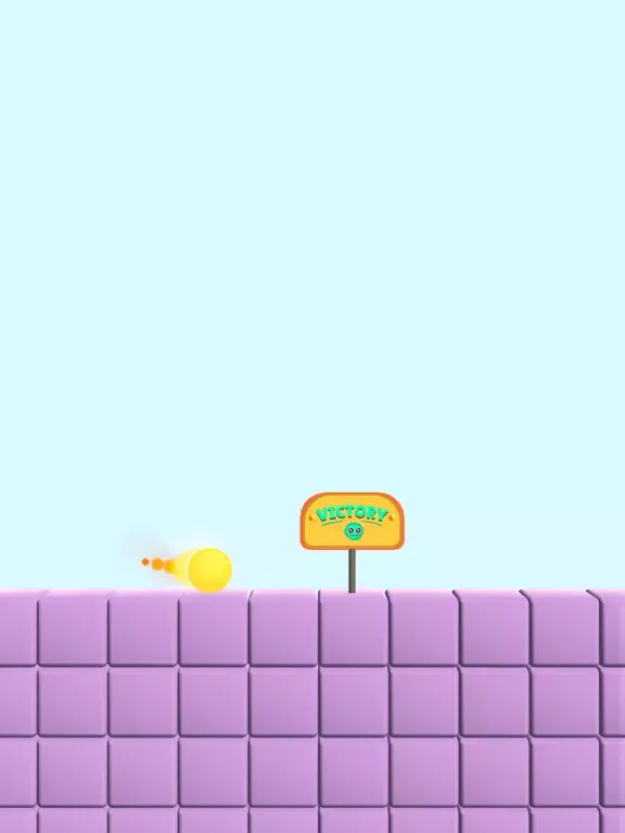 Скриншоты Hyper Ball Runner iPad 