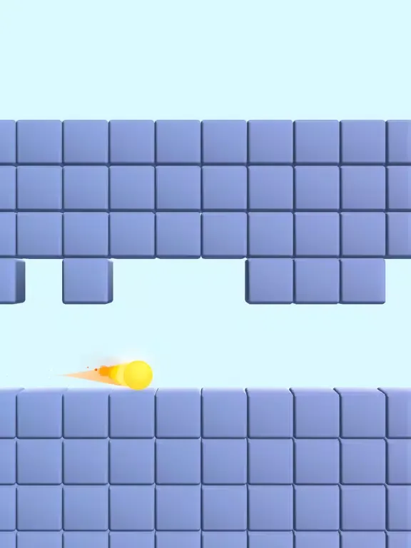Скриншоты Hyper Ball Runner iPad 