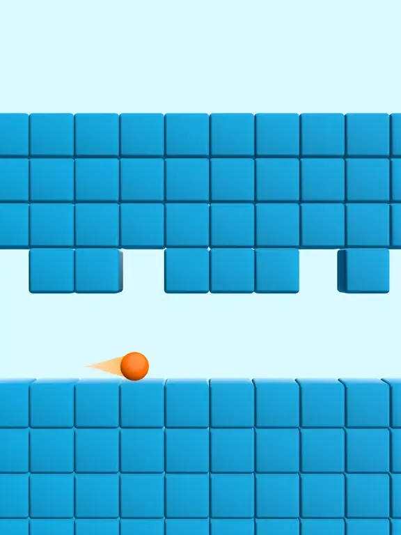 Скриншоты Hyper Ball Runner iPad 