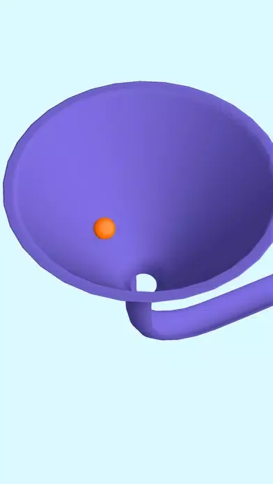 Скриншоты Hyper Ball Runner