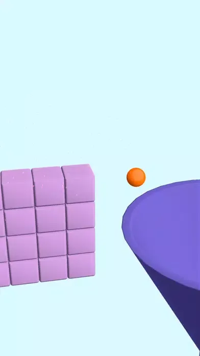 Скриншоты Hyper Ball Runner