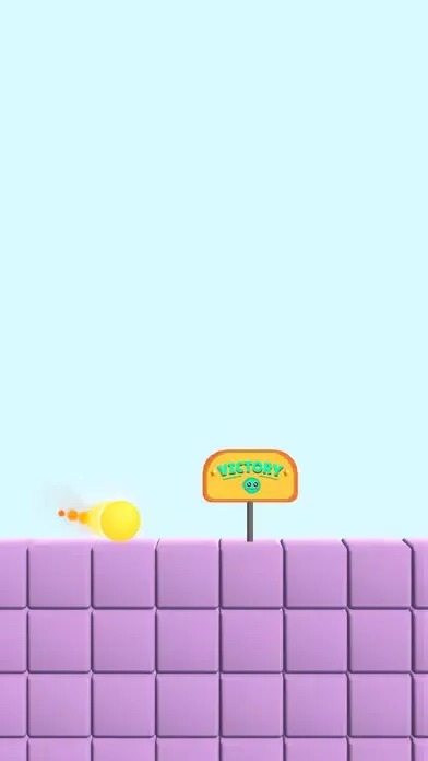 Скриншоты Hyper Ball Runner