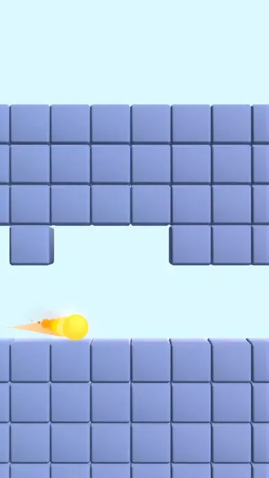 Скриншоты Hyper Ball Runner