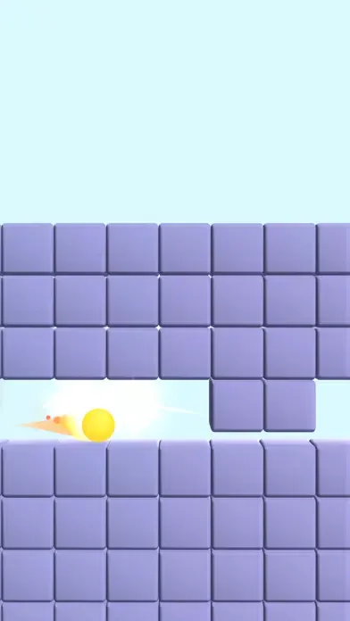 Скриншоты Hyper Ball Runner