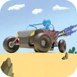 Desert And Gas