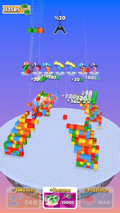 تصاویر Idle Brick Construction