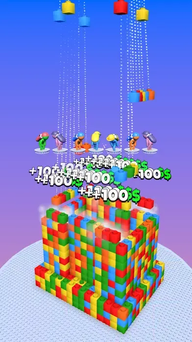 تصاویر Idle Brick Construction