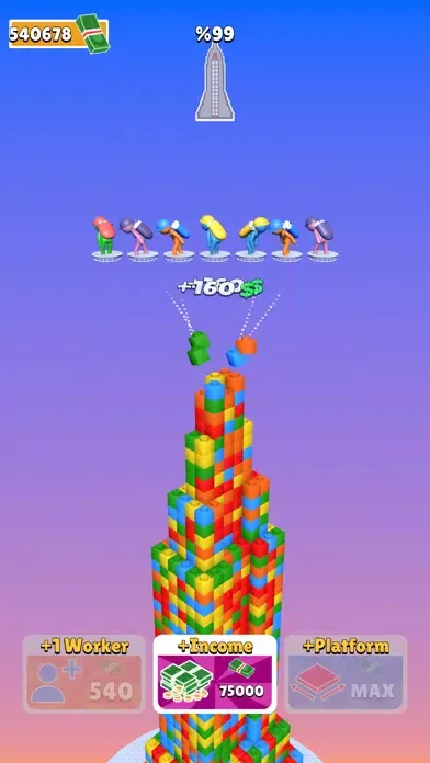تصاویر Idle Brick Construction