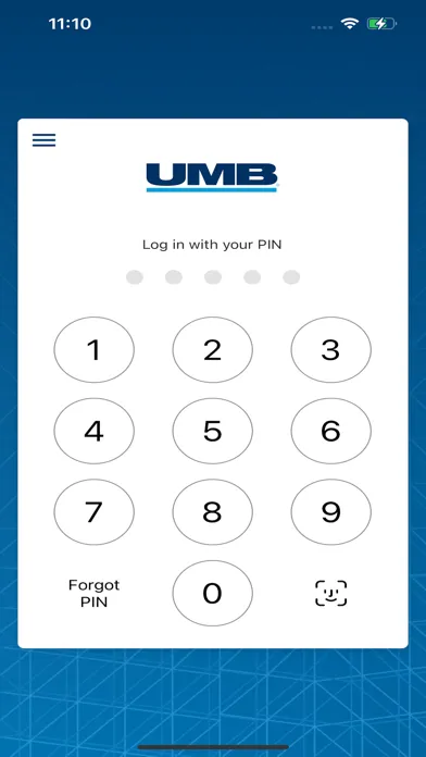 UMB Commercial Card स्क्रीनशॉट
