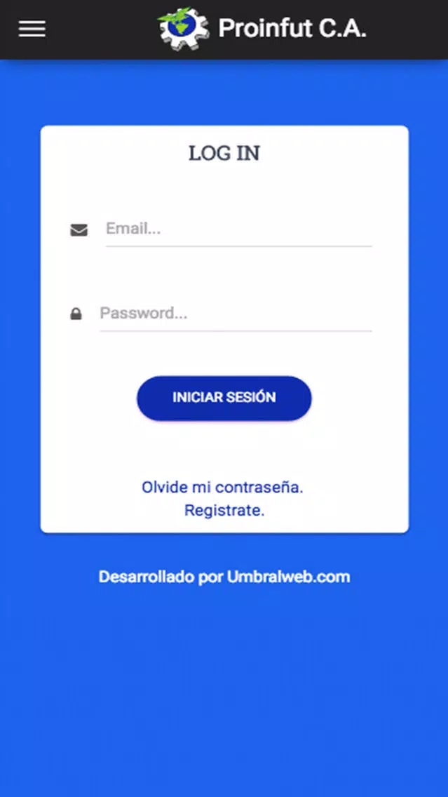 Proinfut Screenshots