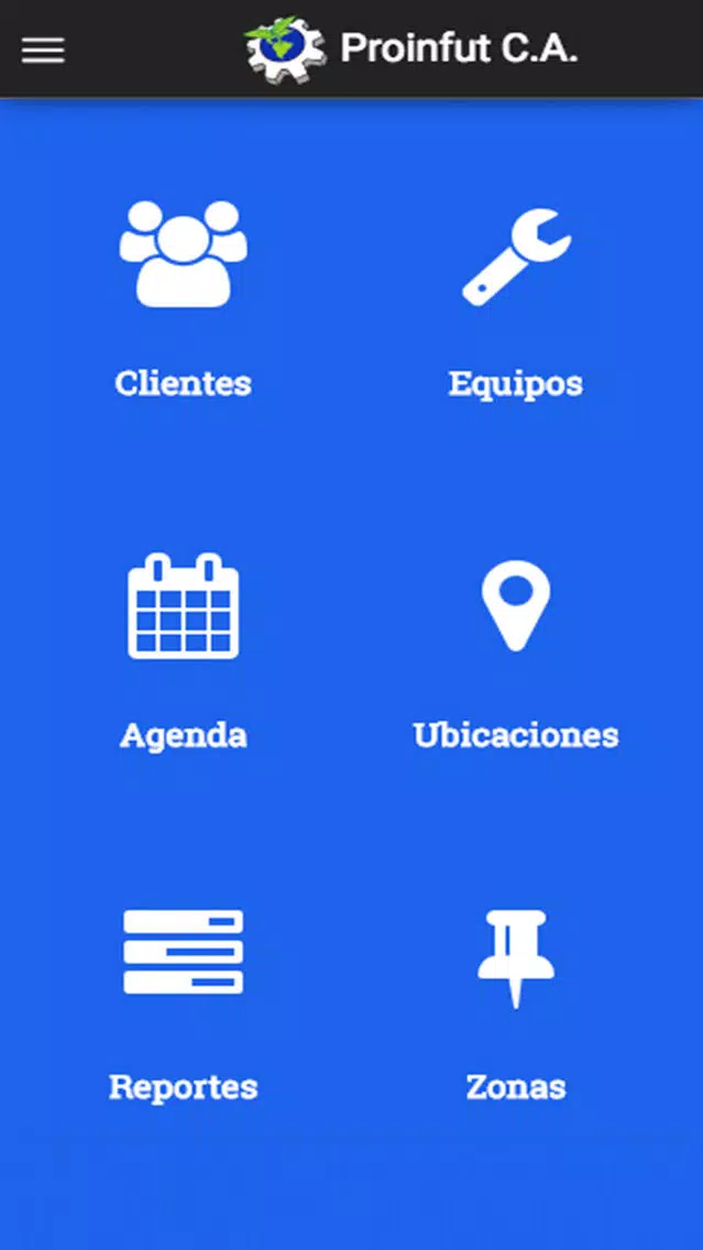 Proinfut Screenshots