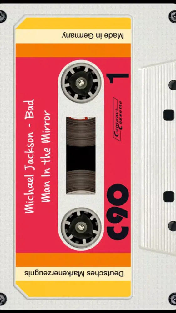 DeliTape - Deluxe Cassette Player 스크린샷