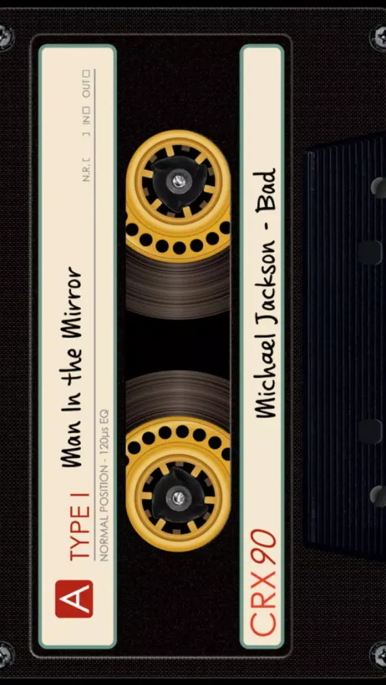 DeliTape - Deluxe Cassette Player 스크린샷