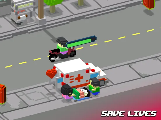 Go Go Fast iPad  Screenshots