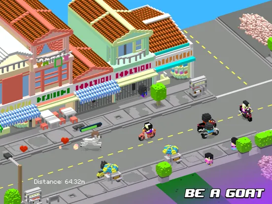 Go Go Fast iPad  Screenshots