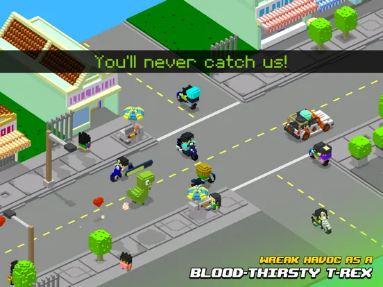 Go Go Fast iPad  Screenshots
