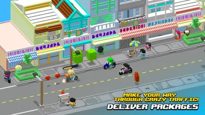 Go Go Fast Screenshots
