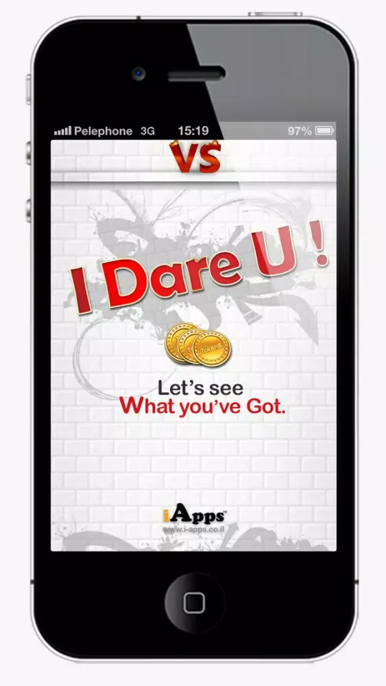 i Dare U - Let's see what you've got Ekran Görüntüleri