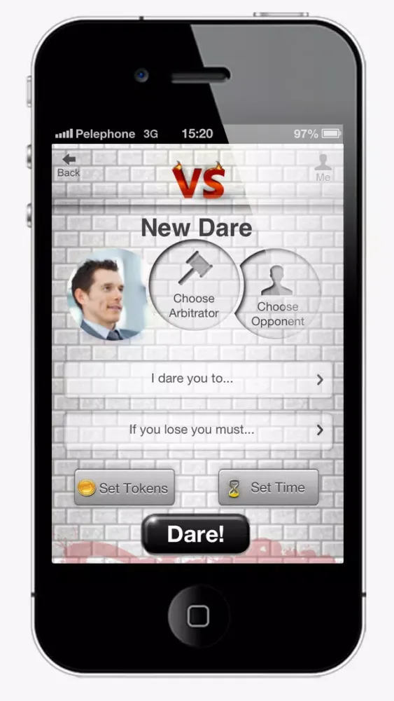 i Dare U - Let's see what you've got Ekran Görüntüleri