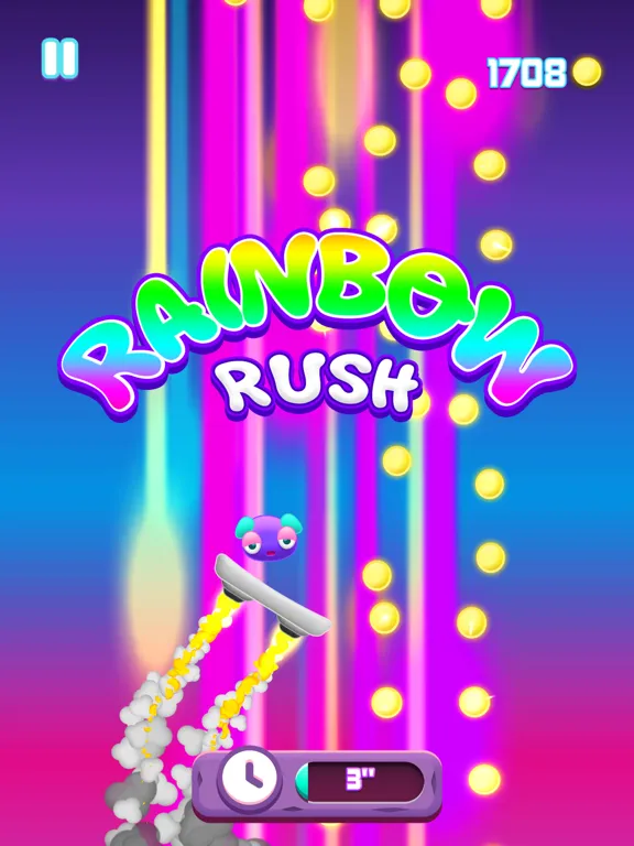 Capturas de pantalla de Wobblers iPad 